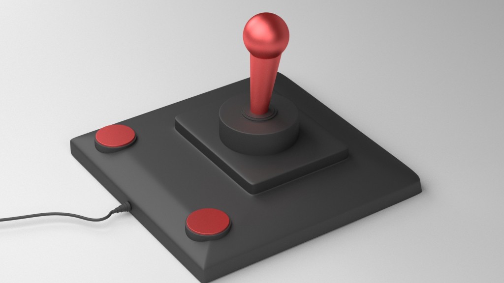 The old joystick preview image 1